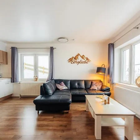 Fuenf Harzer Berge. Rehberg Apartment Sankt Andreasberg Exterior photo