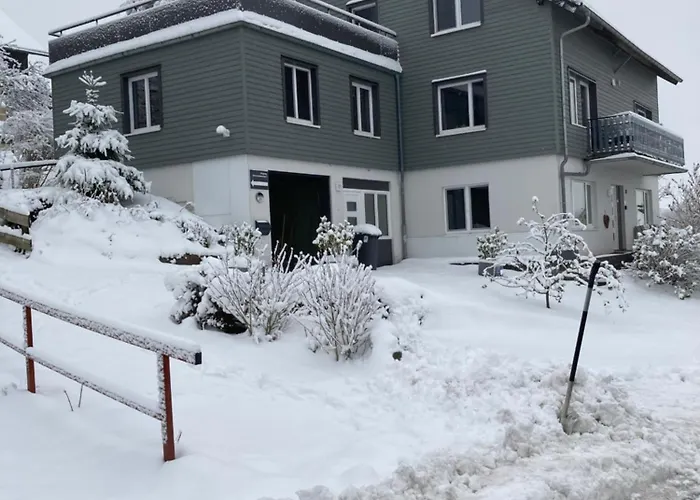 Fuenf Harzer Berge. Rehberg