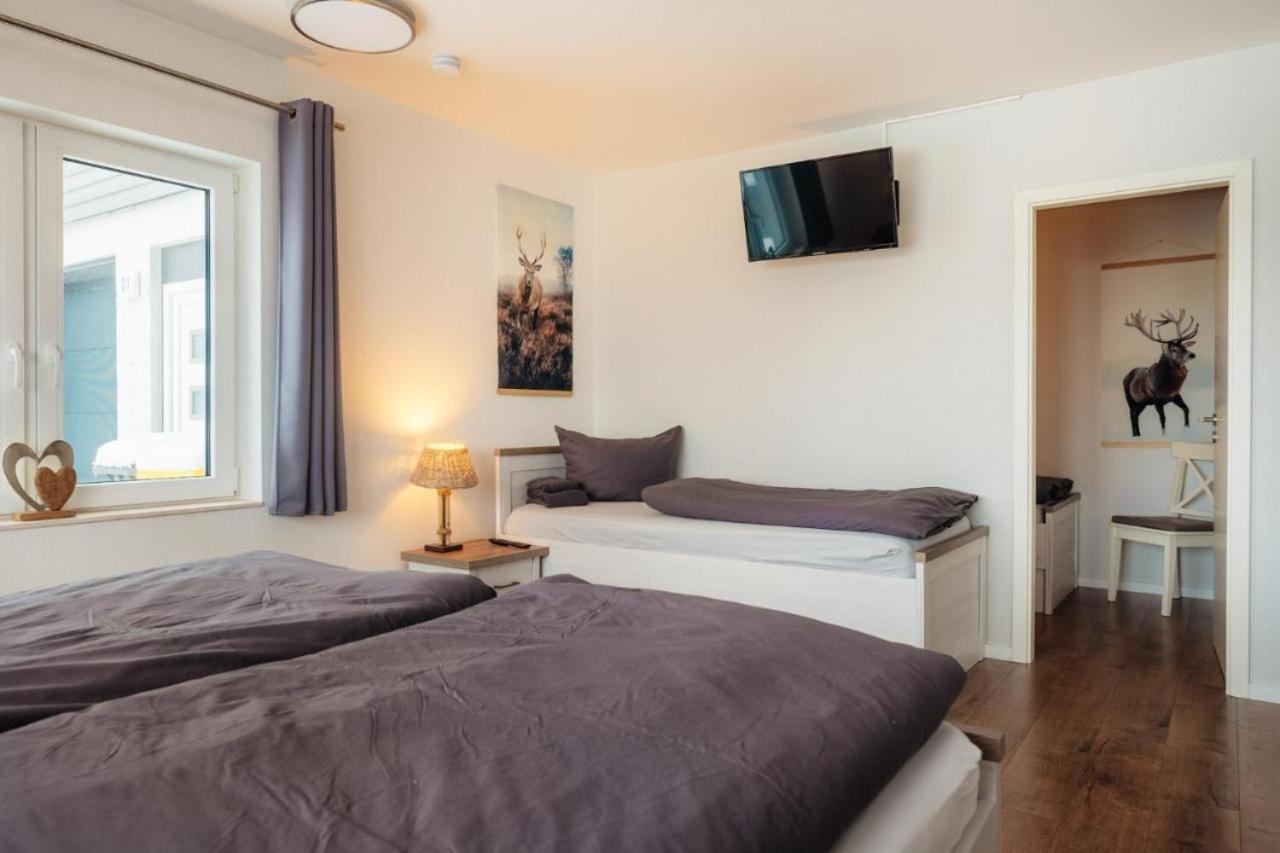 Apartment Fuenf Harzer Berge. Rehberg *