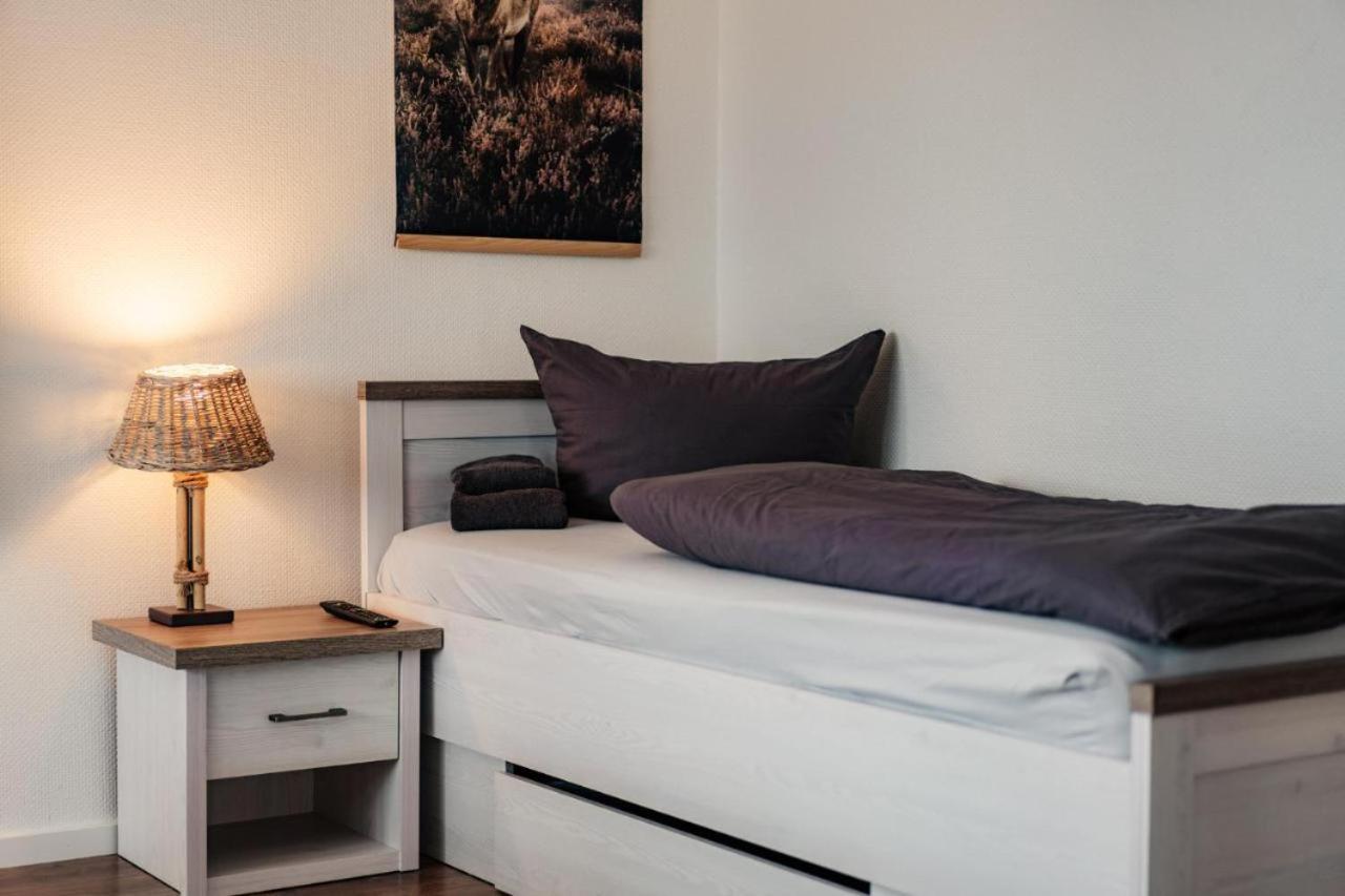 Apartment Fuenf Harzer Berge. Rehberg *