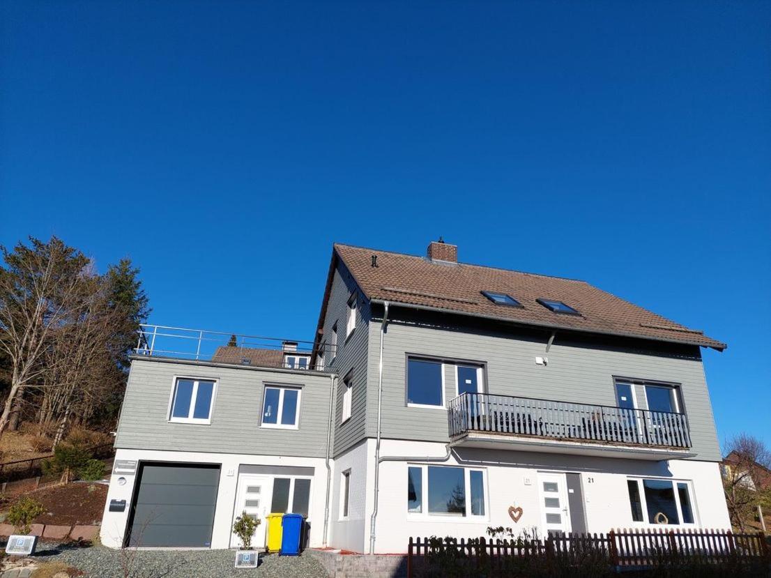 Fuenf Harzer Berge. Rehberg Apartment
