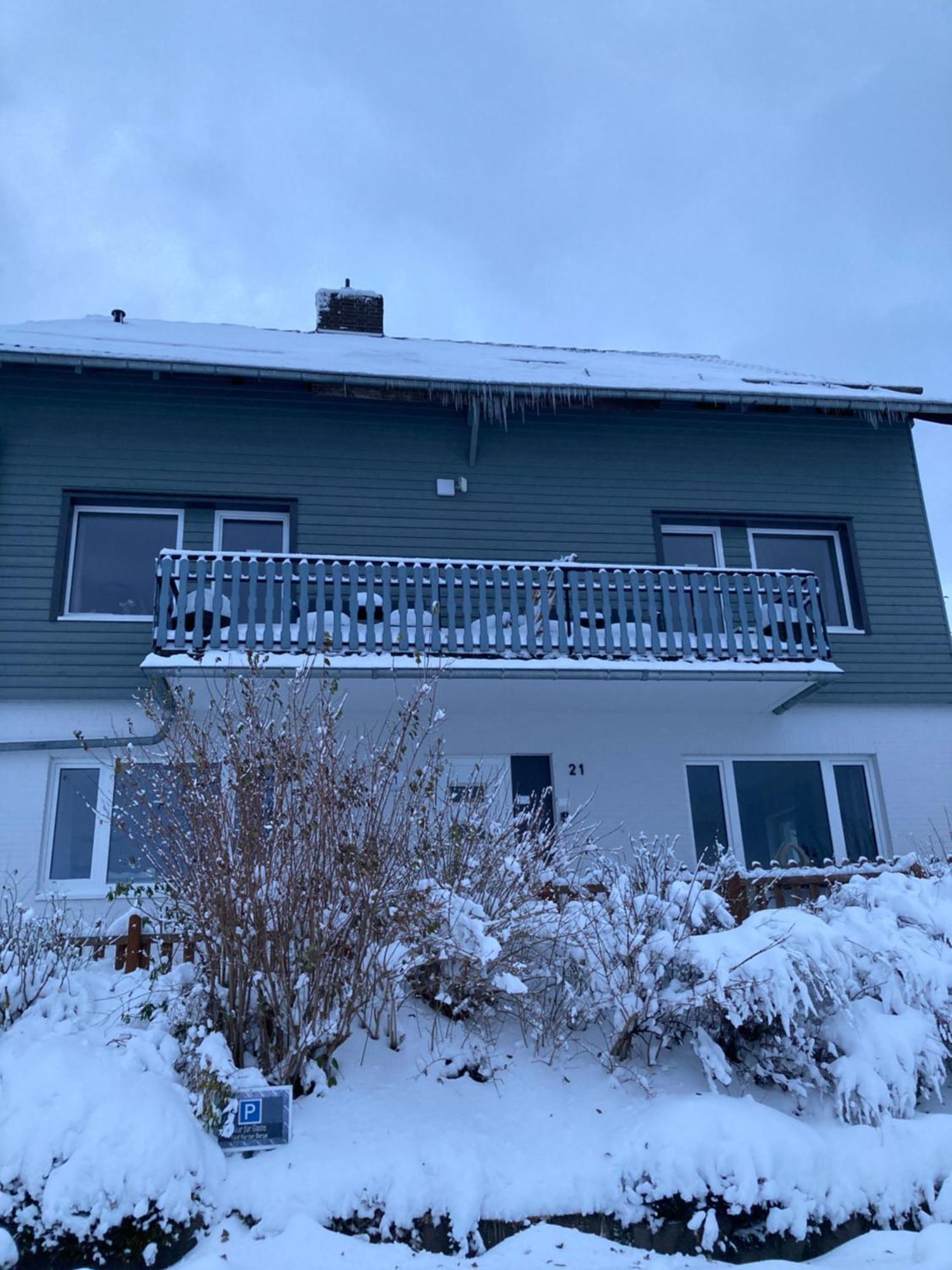 Fuenf Harzer Berge. Rehberg * Sankt Andreasberg