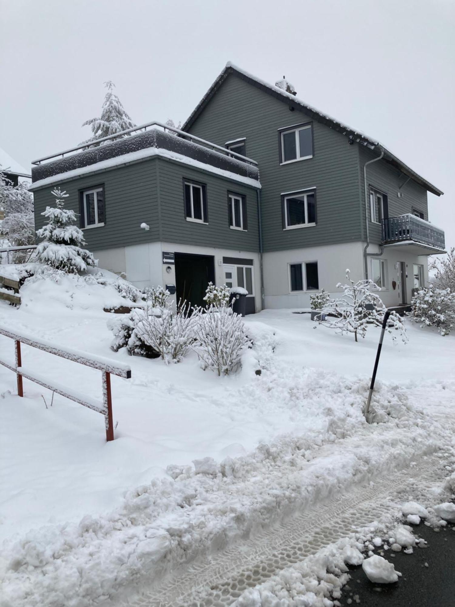 Fuenf Harzer Berge. Rehberg Apartment Sankt Andreasberg